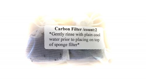 cat fountain filters