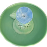 cat drinking fountain