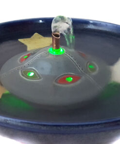 tabletop water fountain