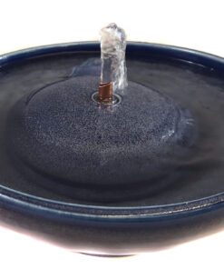 tabletop water fountain