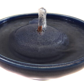 tabletop water fountain