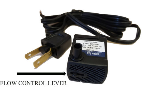 FT-35 REPLACEMENT PUMP - Price includes shipping for the US