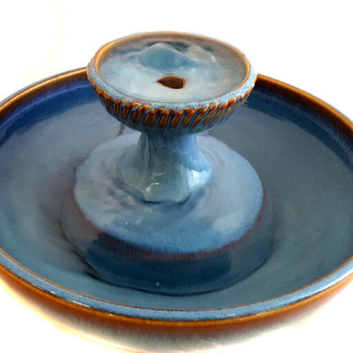 thirsty cat fountain