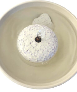 Ceramic Cat Water Fountains from ThirstyCat Fountains