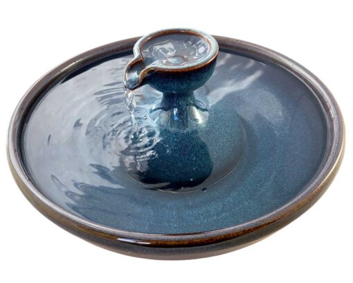 Deep Sea Piazza Cat Fountain