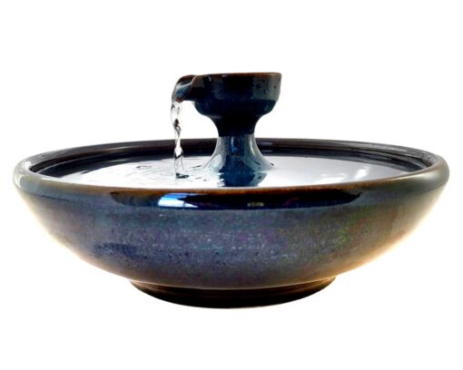 Deep Sea Piazza Cat Fountain