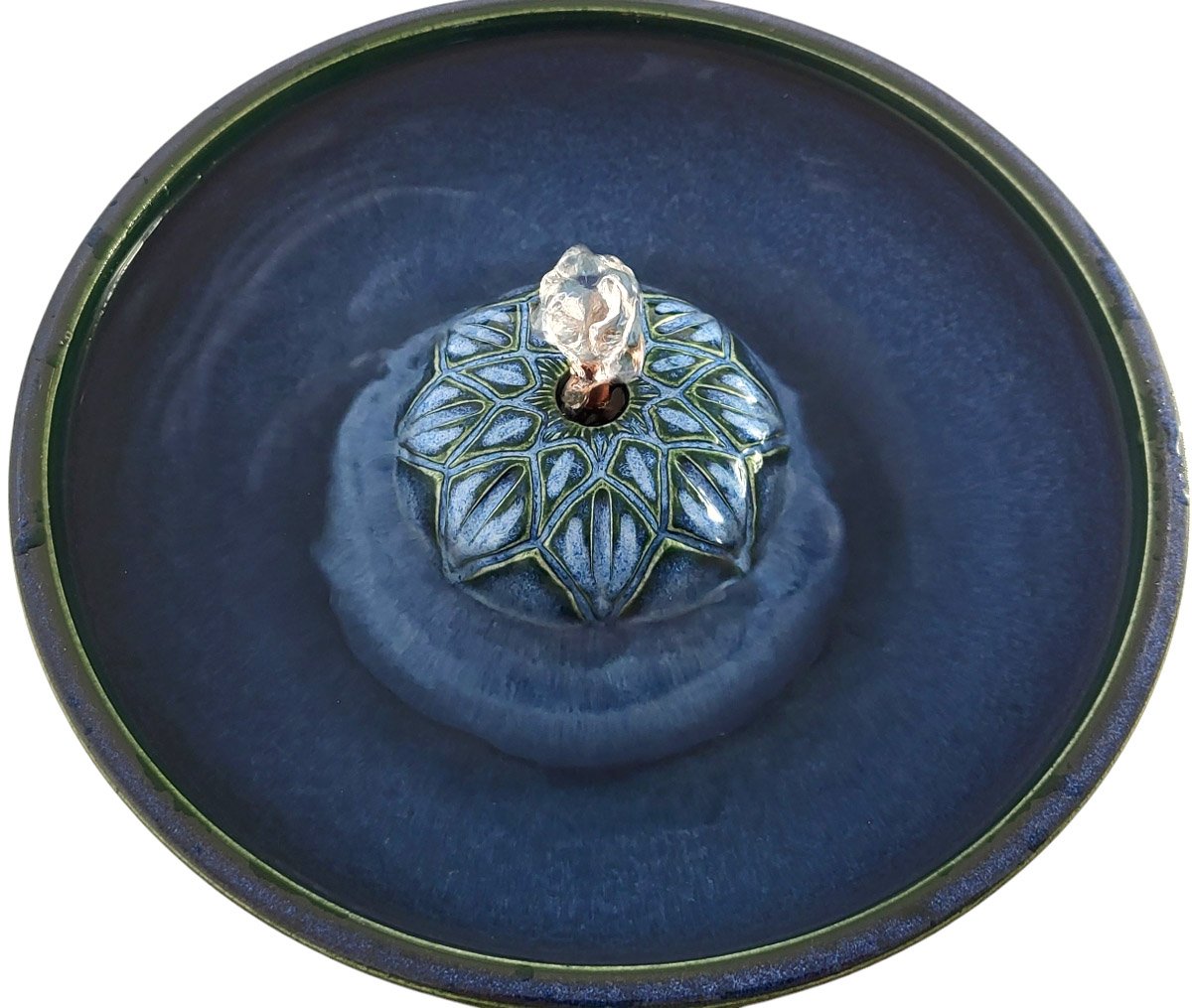 Star Flower  Cat Fountain (9 Cup)