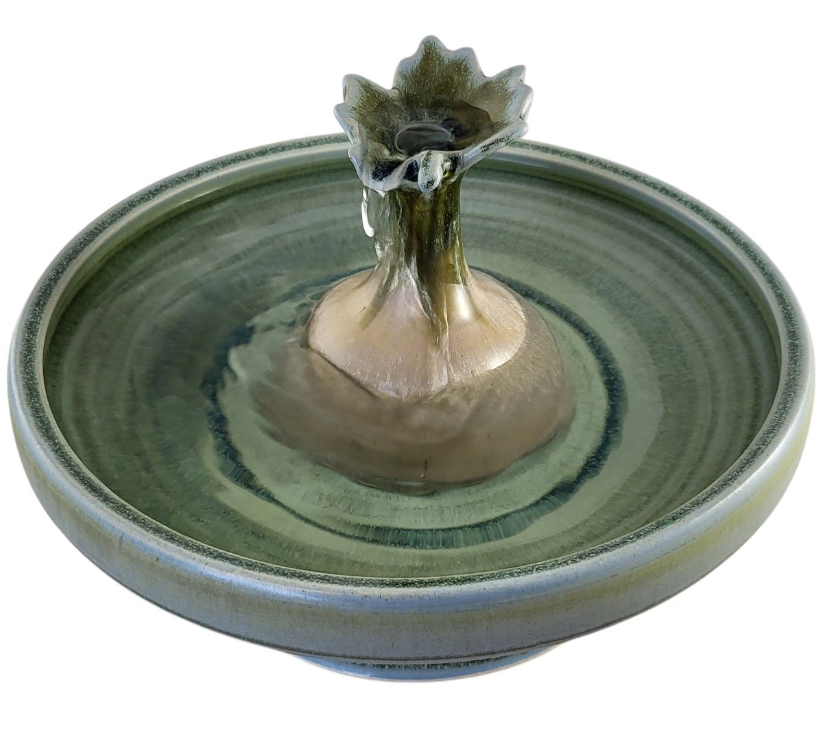 Maple Leaf Cat Fountain  (10 Cup)