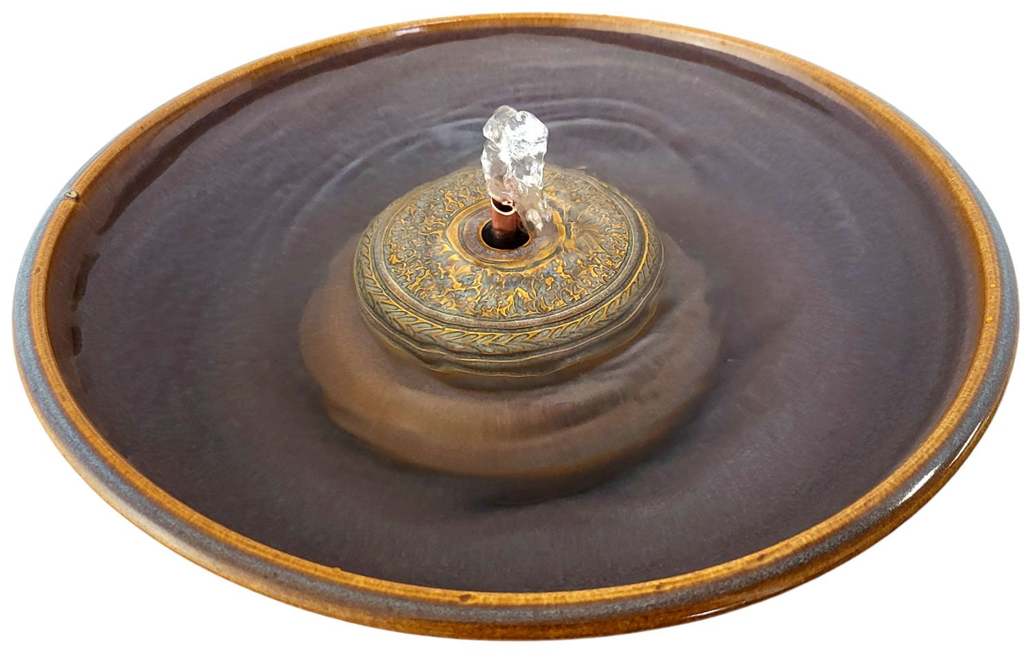 Millwheel Cat Fountain (15 Cup)