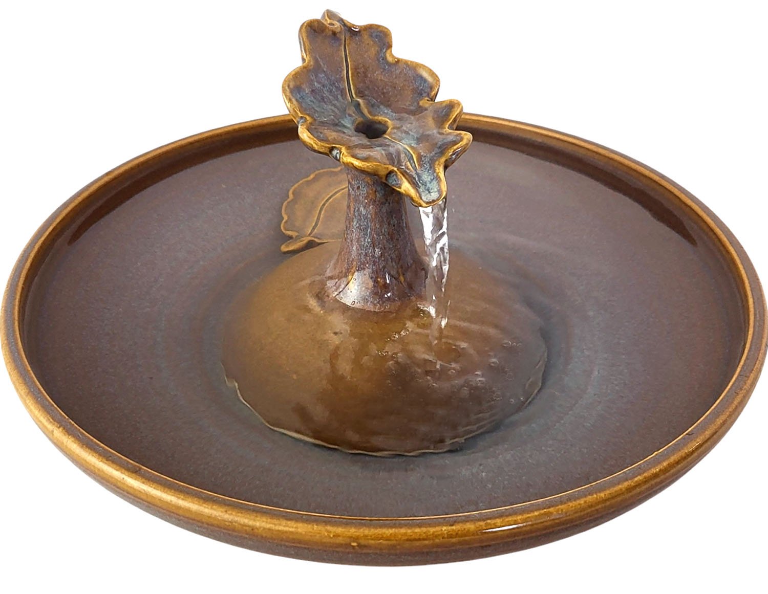 Oak  Cat Fountain  (11 Cup)