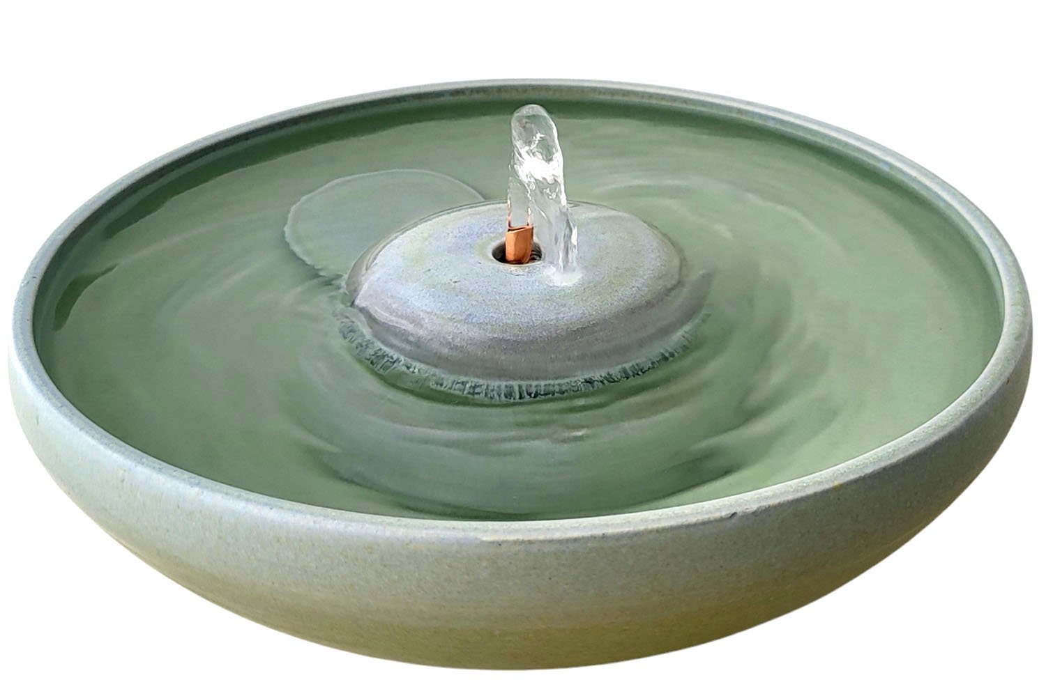Jade Cat Fountain (10 Cup)