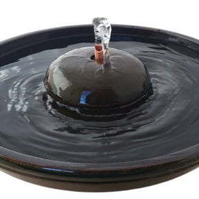 Ebony II Cat Fountain (9 Cup)