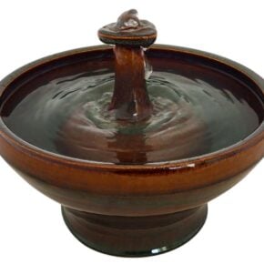 Retrotable Enhanced Cat Water Fountain  (9 Cup)