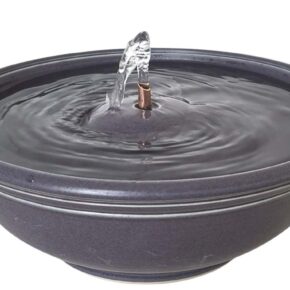 Aubergine Cat Fountain (10 Cup)