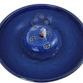 Paws II  Original Style Cat Drinking Fountain (9 Cup)