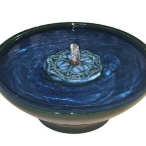 Panji  Enhanced Style Cat Drinking Fountain (11 Cup)