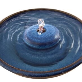 Midnight Blue Original Style Cat Water Fountain (8 Cup)