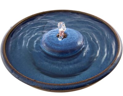 Midnight Blue Original Style Cat Water Fountain (8 Cup)