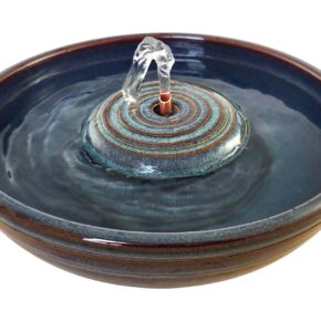 Ringdome  Enhanced Style  Cat Drinking Fountain (9 Cup)