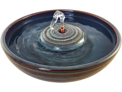 Ringdome  Enhanced Style  Cat Drinking Fountain (9 Cup)