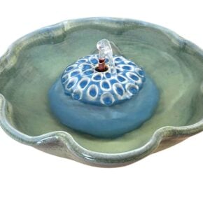 Bubbles  Original Style Cat Water Fountain (9 Cup)