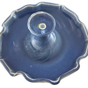 Piazza Arabesque  Original Style  Ceramic Cat Fountain   (8 Cup)