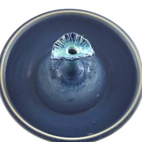 Sea Blossom Enhanced Style Cat Fountain (9 Cup)