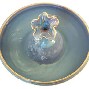 Green Petunia  Original Style Cat Fountain  (10 Cup)