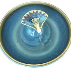 Delta Enhanced Style Cat Water Fountain  (10 Cup)