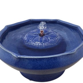 Panji Arabesque II  Enhanced Style  Cat Drinking Fountain (8 Cup)