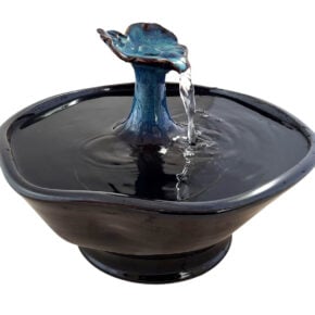 Geranium Enhanced Style Cat Fountain (10 Cup)