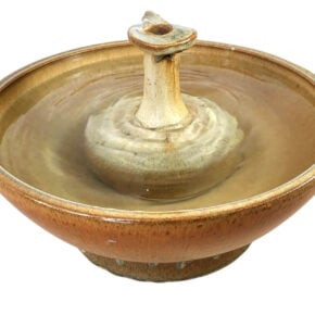 Retrotable Enhanced Style Cat Fountain  (12 Cup)