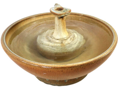 Retrotable Enhanced Style Cat Fountain  (12 Cup)