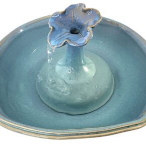 Petunia Enhanced Style Cat Drinking Fountain (8 Cup)
