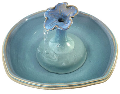 Petunia Enhanced Style Cat Drinking Fountain (8 Cup)