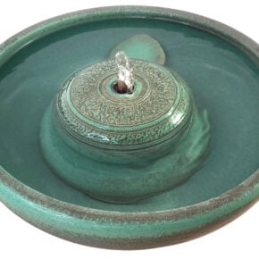 Millwheel Original Style Cat Drinking Fountain (10 Cup)