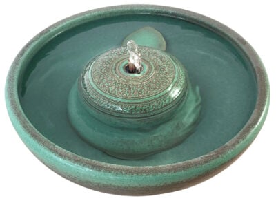 Millwheel Original Style Cat Drinking Fountain (10 Cup)