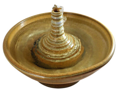 Spiral Geyser  Enhanced Style Cat Water Fountain  (8 Cup)