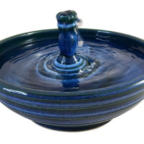 Spiral GeyserIII  Original Style Cat Water Fountain  (11 Cup)