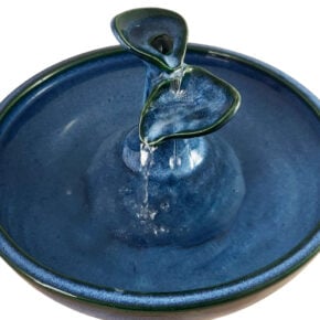 Double Silk Enhanced Style Cat Fountain (10 Cup)