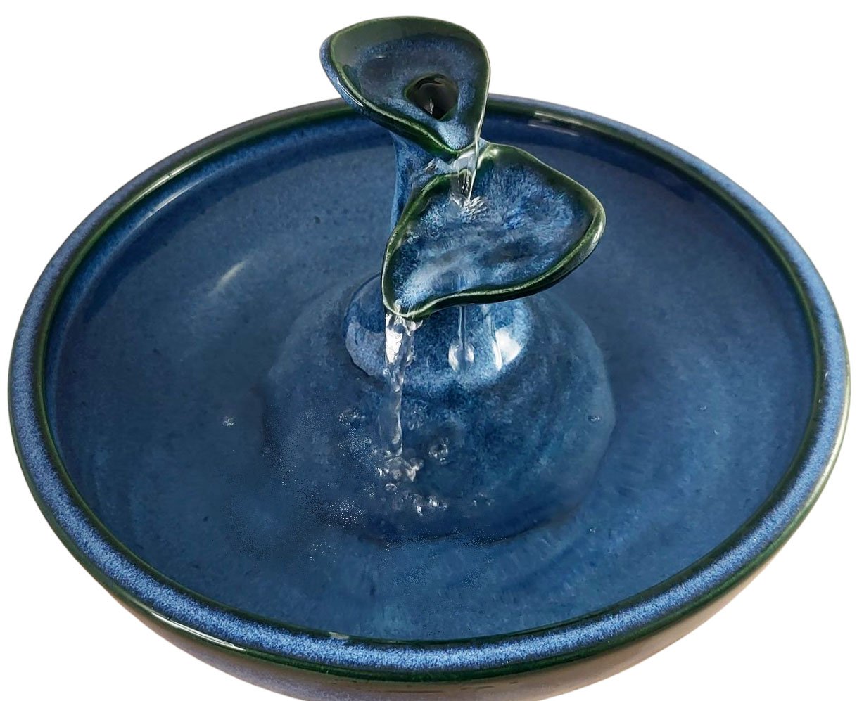 Double Silk Enhanced Style Cat Fountain (10 Cup)