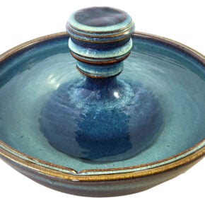 Dawn Piazza  Original Style  Ceramic Cat Fountain  (9 Cup)