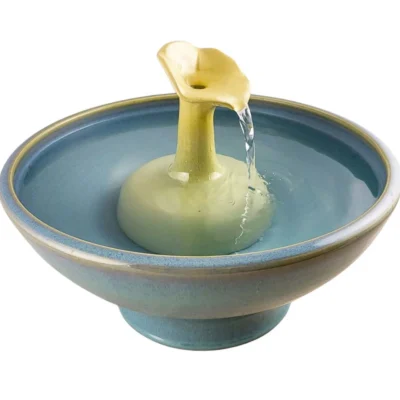 Petunia Enhanced Style Cat Drinking Fountain (13 Cup)