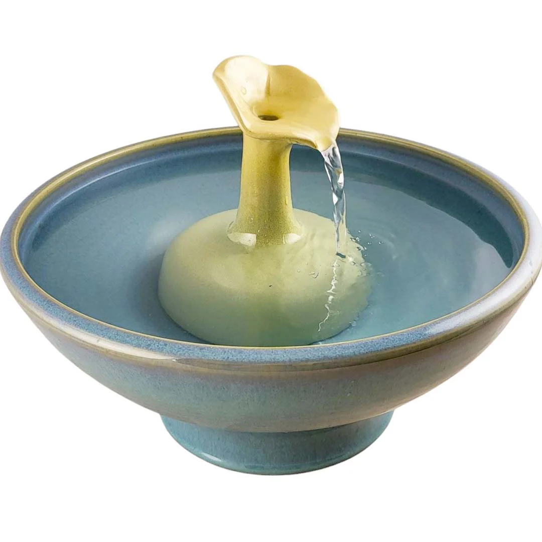 Petunia Enhanced Style Cat Drinking Fountain (13 Cup)