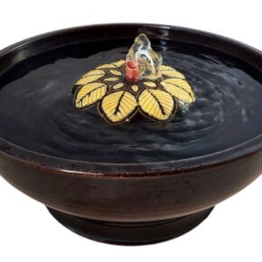 Yucatan Enhanced Style  Cat Drinking Fountain (9 Cup)