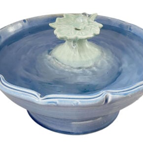 Maple Leaf Enhanced Style Cat Fountain (11 Cup)