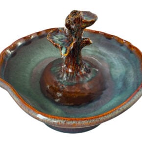 Brackentree Enhanced Style Cat Drinking Fountain (9 cup)