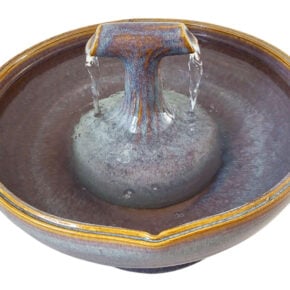 Double Zen Enhanced Style Cat Fountain (11 Cup)