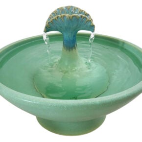 Sea Blossom Enhanced Style Cat Water Fountain (10 Cup)