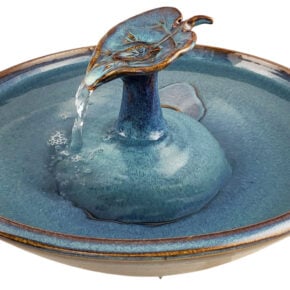 Morning Leaf Original Style Cat Water Fountain  (11 Cup)